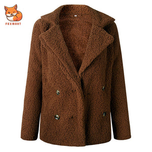 Teddy winter coat 2020