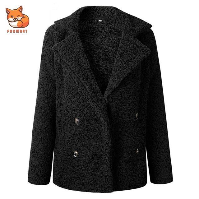 Teddy winter coat 2020