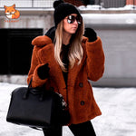 Teddy winter coat 2020