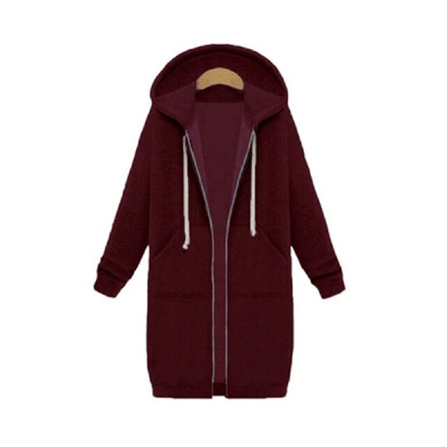 Hooded coat 2020