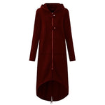Vintage hooded coat 2020