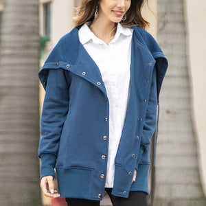 Japanese hooded  jacket 2020